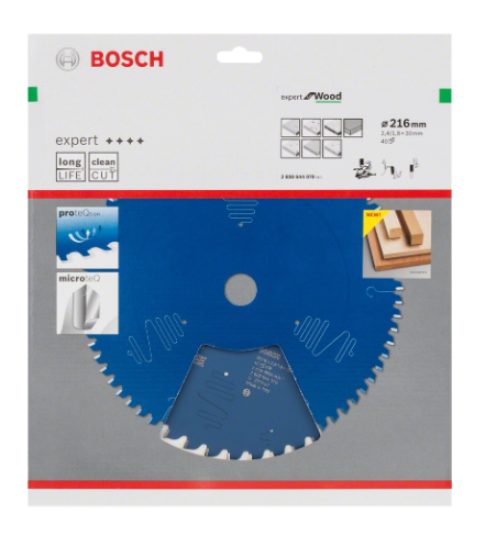 Bosch Kreissägeblatt Nr. 2 608 644 079